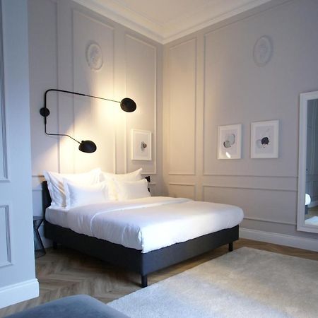 Fingerprint Luxury Apartments 3 Zagrzeb Zewnętrze zdjęcie