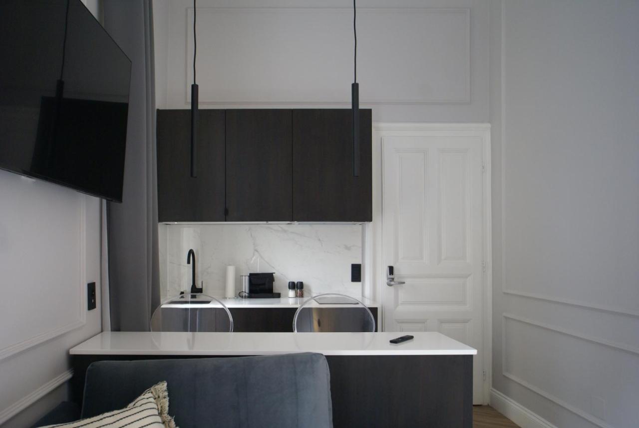 Fingerprint Luxury Apartments 3 Zagrzeb Zewnętrze zdjęcie
