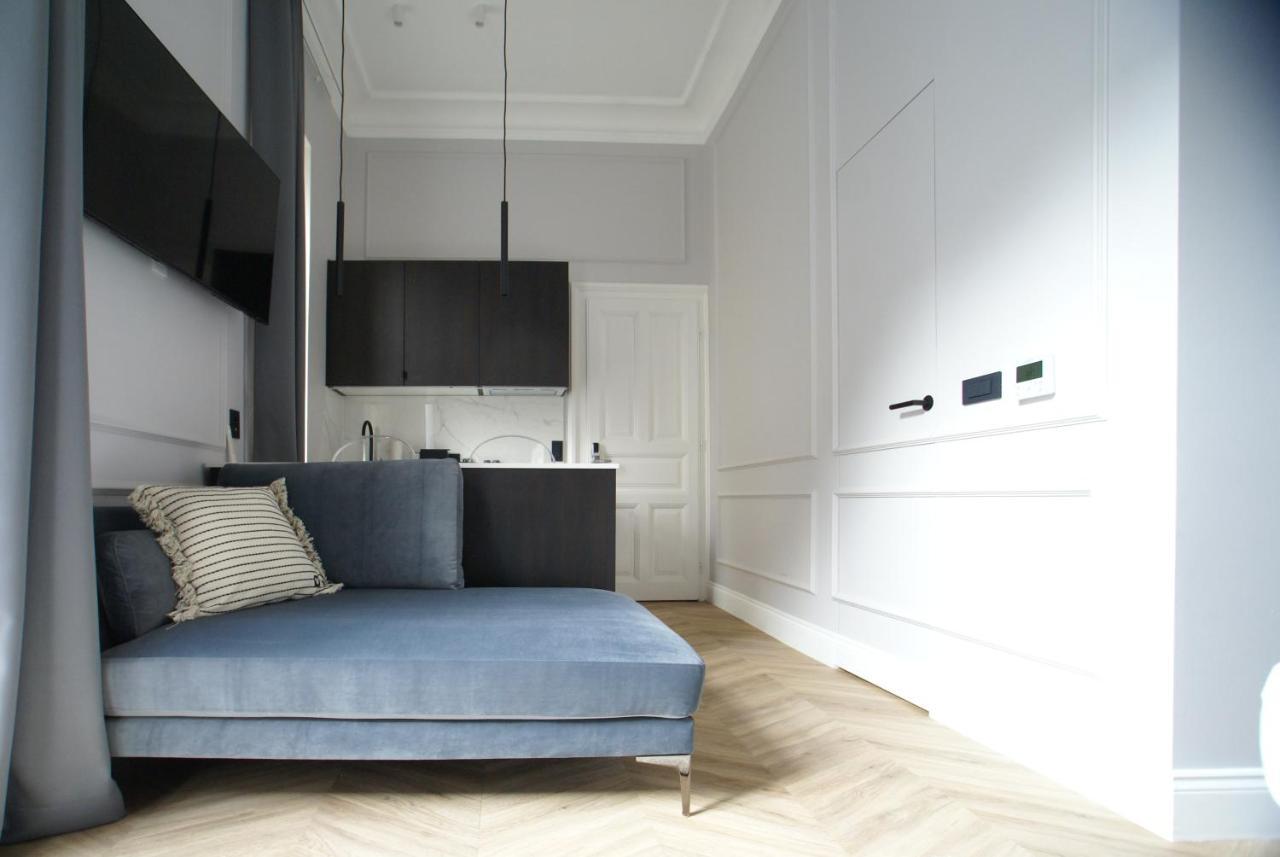 Fingerprint Luxury Apartments 3 Zagrzeb Zewnętrze zdjęcie